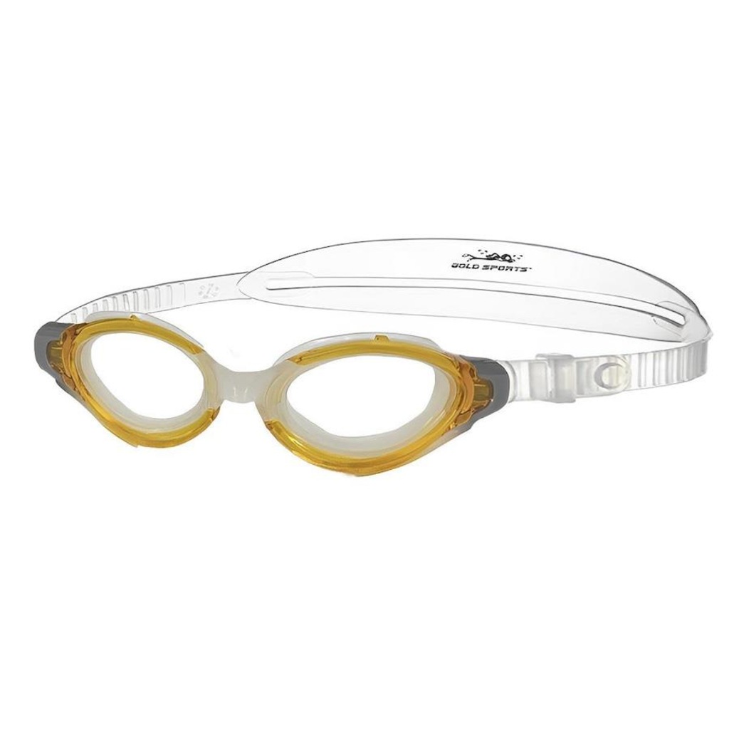 Imagem 3 do produto Óculos de Natação Gold Sports Ocean Performance 7.0 High Definition - Adulto