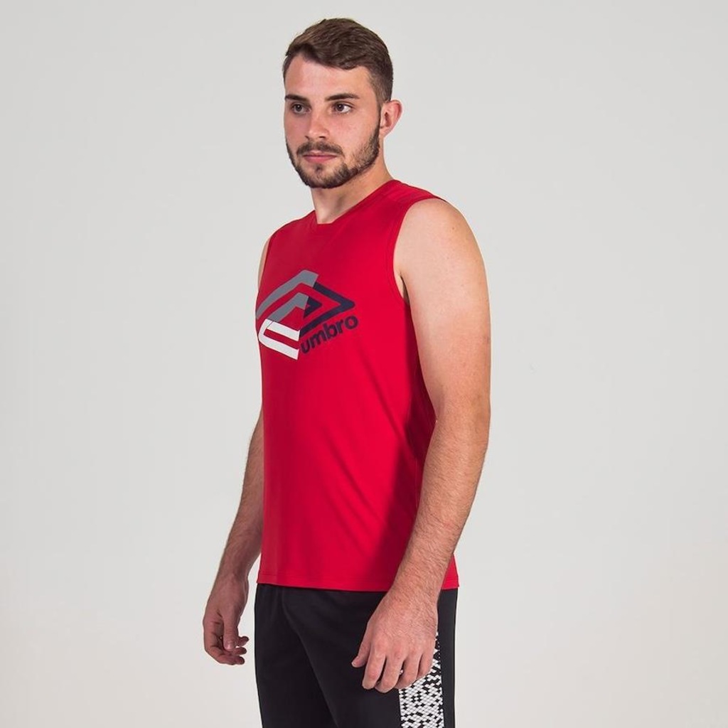 Imagem 3 do produto Camiseta Regata Umbro Skill - Masculina