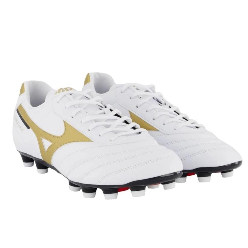 Imagem 3 do produto Chuteira de Campo Adulto Mizuno Morelia Classic MD