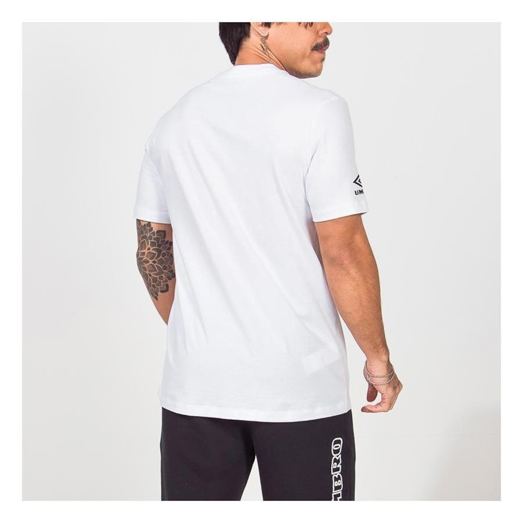 Imagem 2 do produto Camiseta Umbro Authentic Club - Masculina