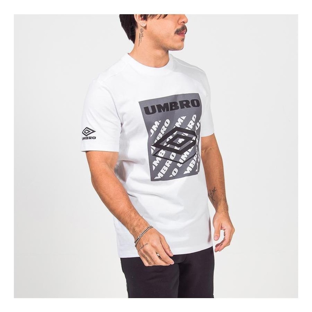 Imagem 3 do produto Camiseta Umbro Authentic Club - Masculina