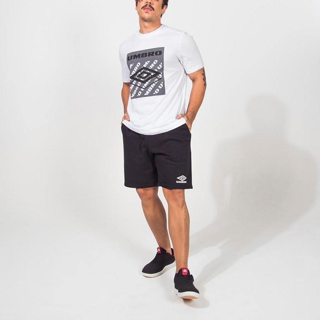 Imagem 4 do produto Camiseta Umbro Authentic Club - Masculina