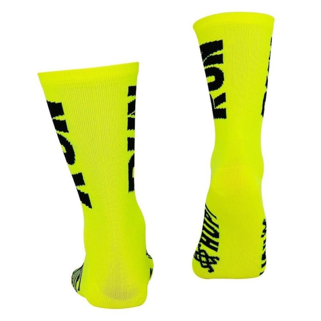 Imagem 2 do produto Meia Hupi Run - Tamanho Plus 42-46 - Unissex