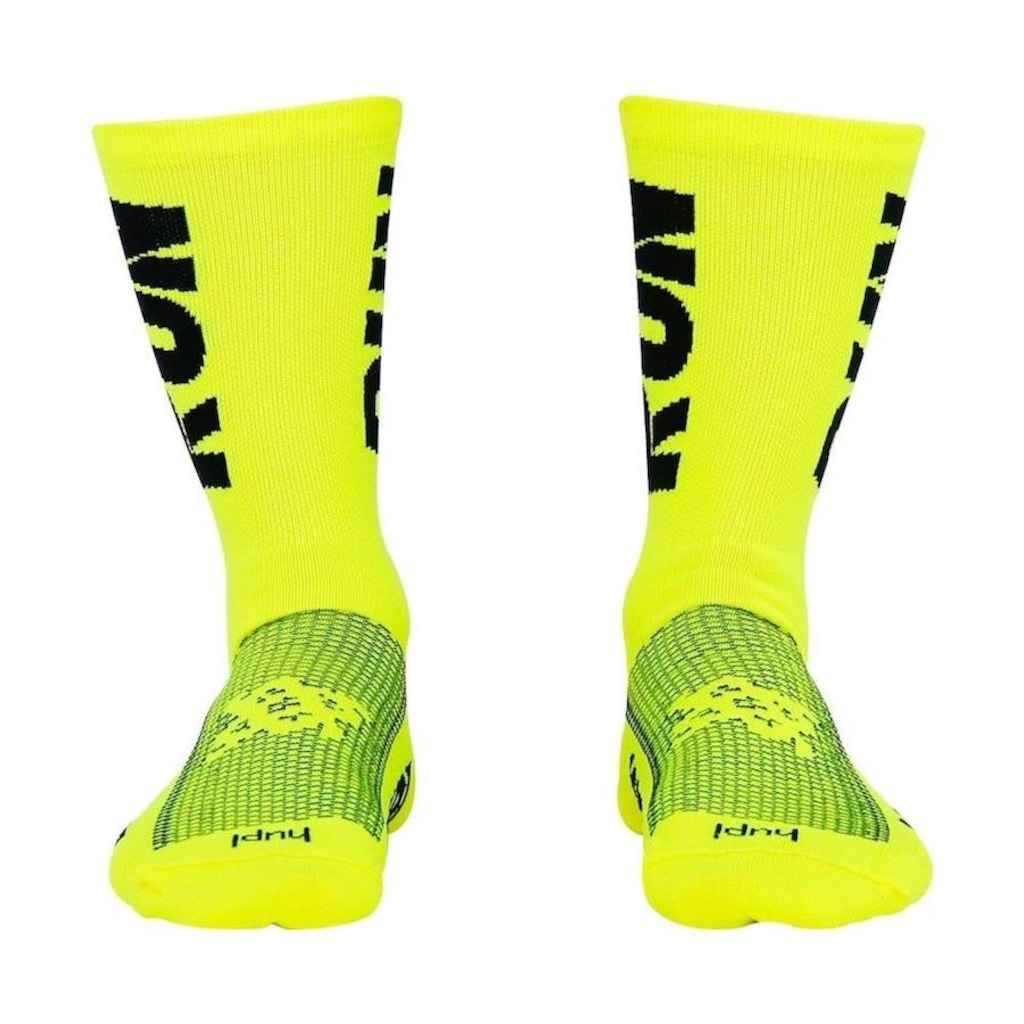 Imagem 3 do produto Meia Hupi Run - Tamanho Plus 42-46 - Unissex