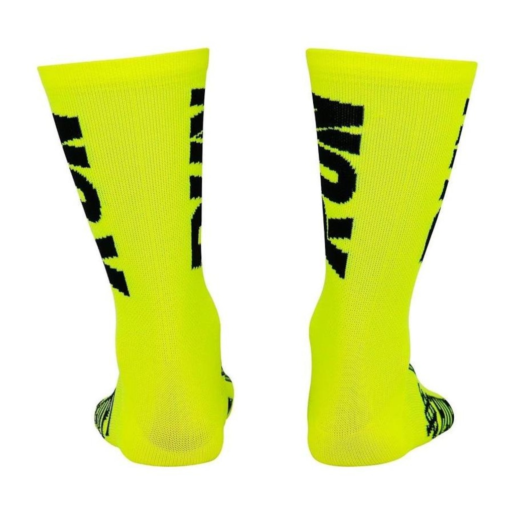 Imagem 4 do produto Meia Hupi Run - Tamanho Plus 42-46 - Unissex