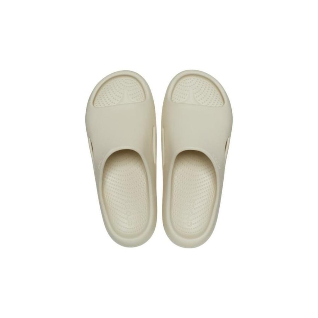 Imagem 2 do produto Chinelo Crocs Mellow Slide Bone - Unissex
