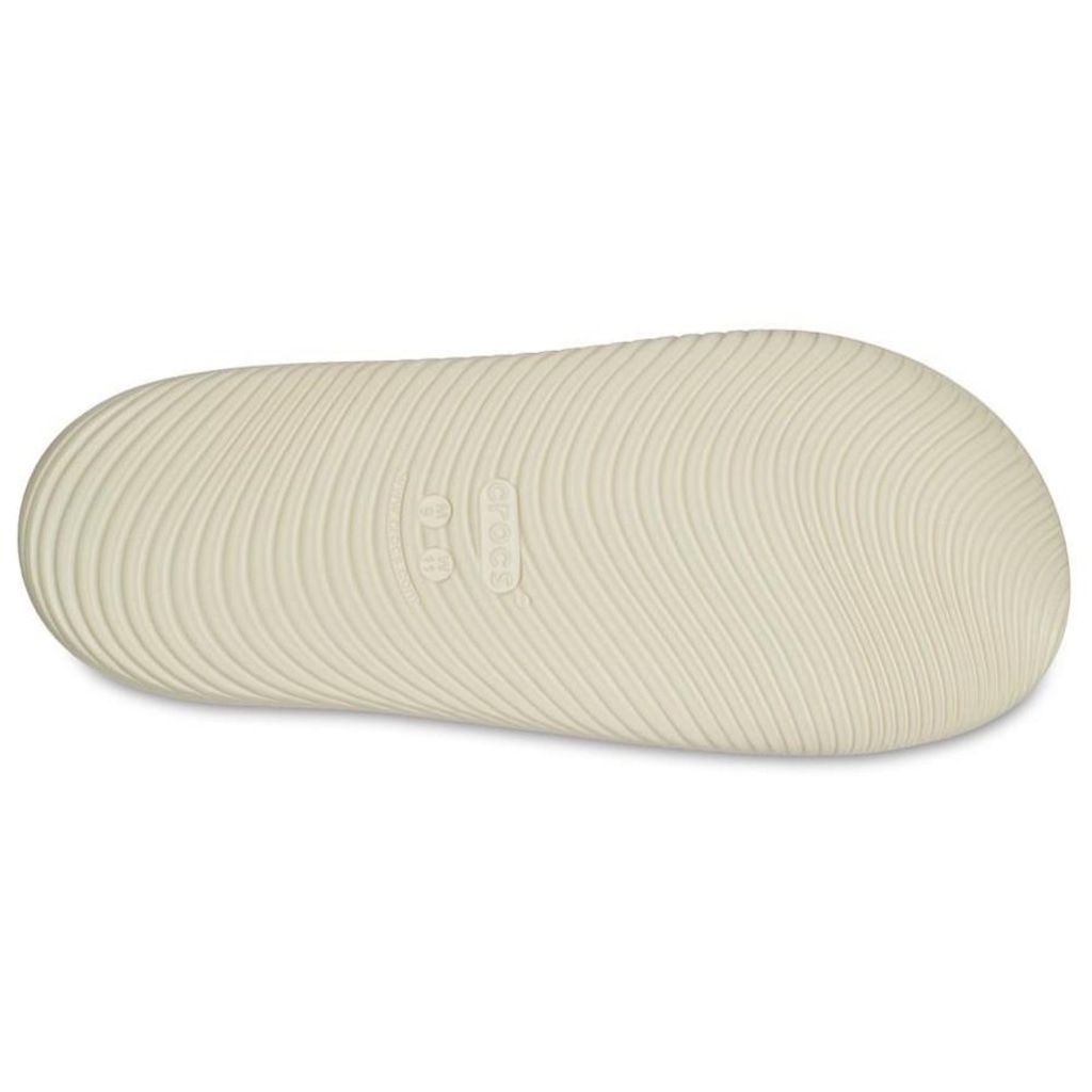 Imagem 5 do produto Chinelo Crocs Mellow Slide Bone - Unissex