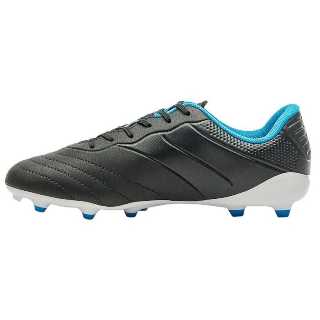 Imagem 3 do produto Chuteira de Futebol de Campo Umbro Tocco III Club + Meias - Adulto