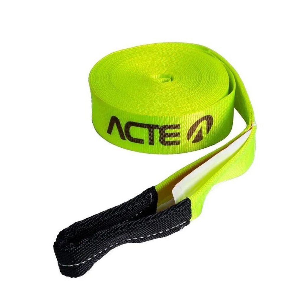 Imagem 2 do produto Slackline 10 Metros com Catraca T122 Acte Sports