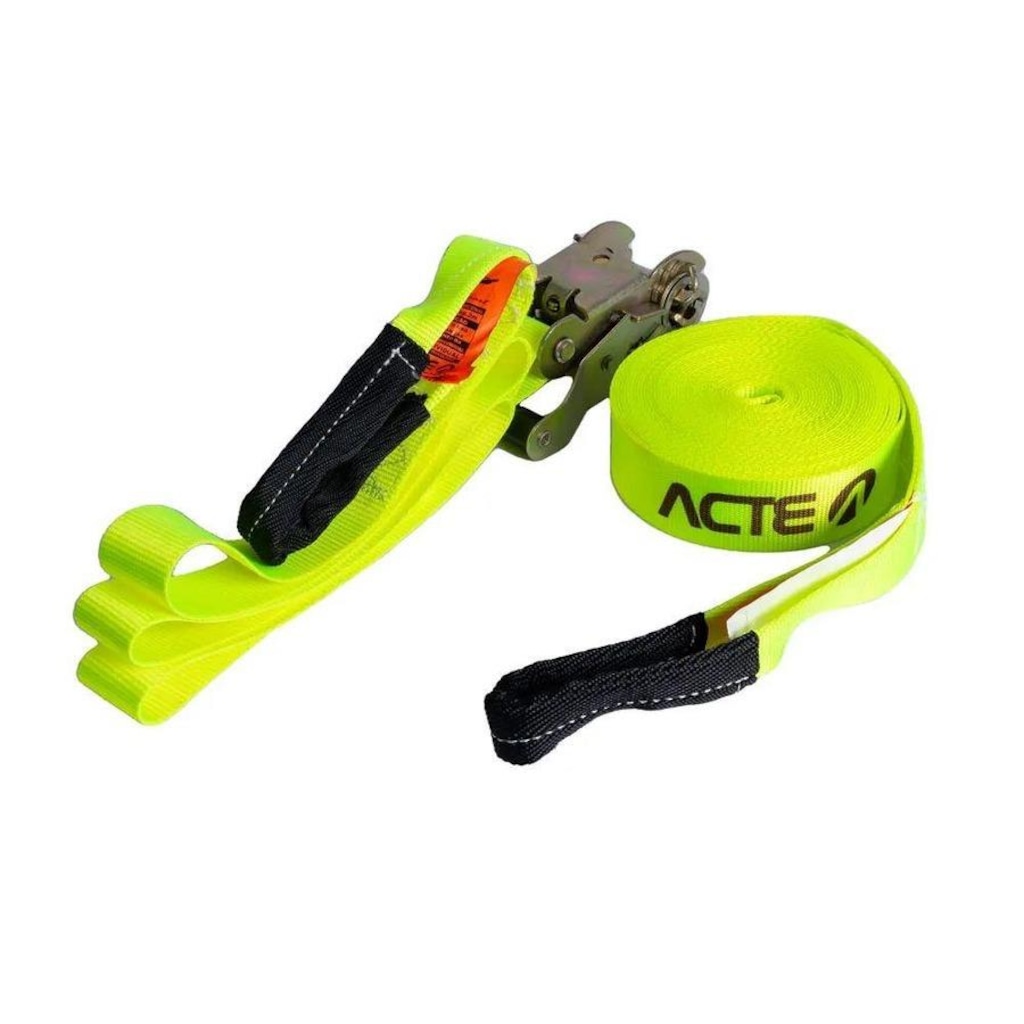 Imagem 3 do produto Slackline 10 Metros com Catraca T122 Acte Sports