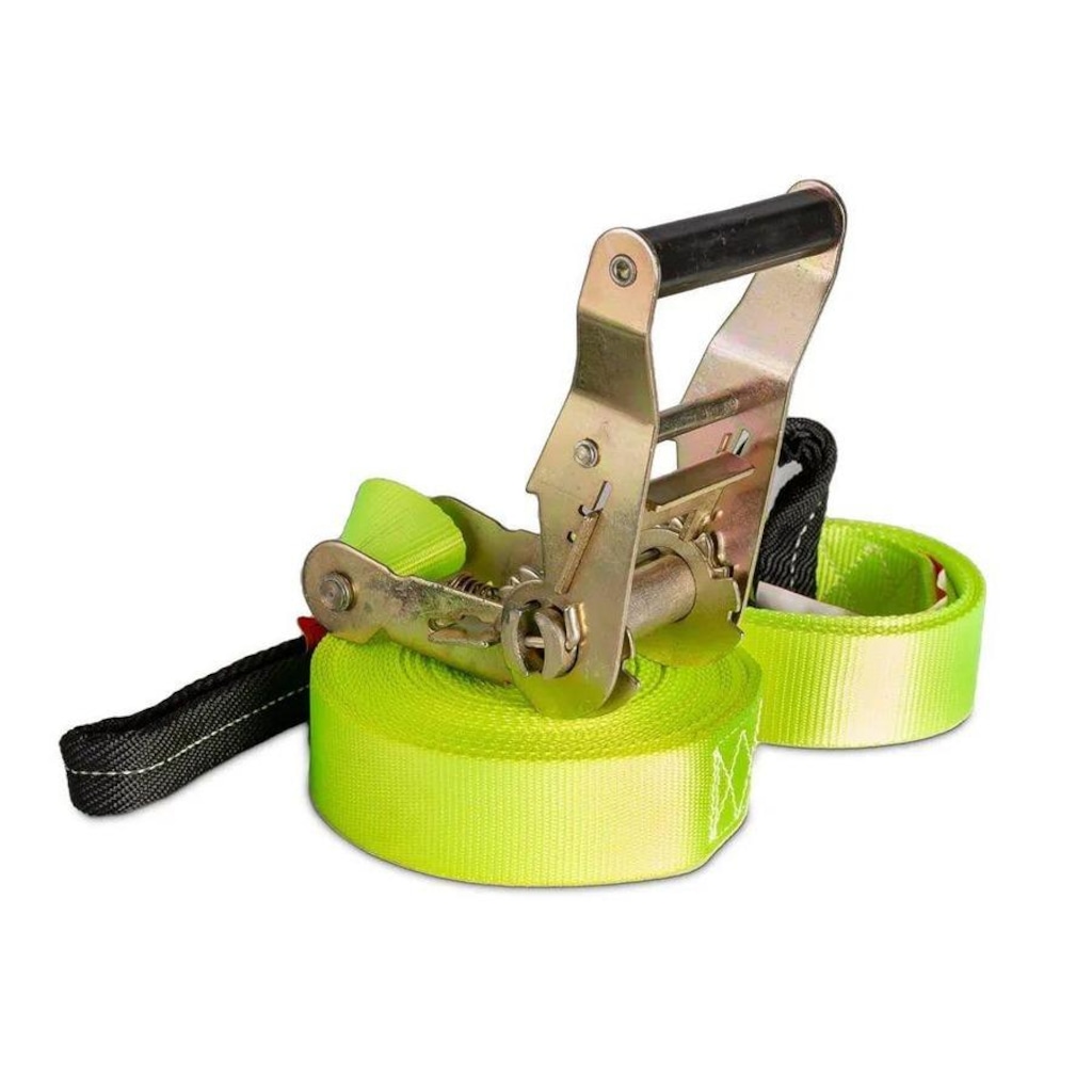 Imagem 4 do produto Slackline 10 Metros com Catraca T122 Acte Sports