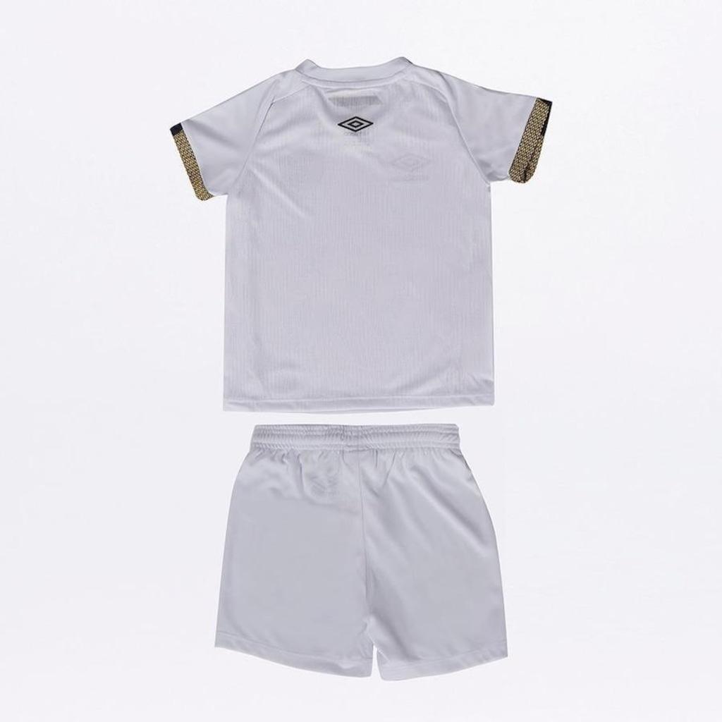 Imagem 2 do produto Uniforme do Sport II 2021 Oficial Umbro - Infantil