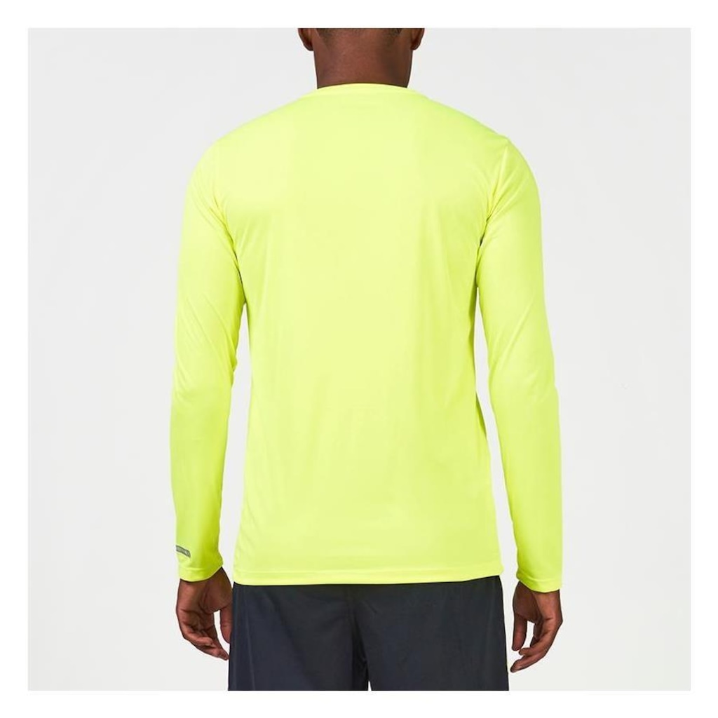 Imagem 2 do produto Camiseta Umbro Manga Longa Umbro Basic Uv - Masculina