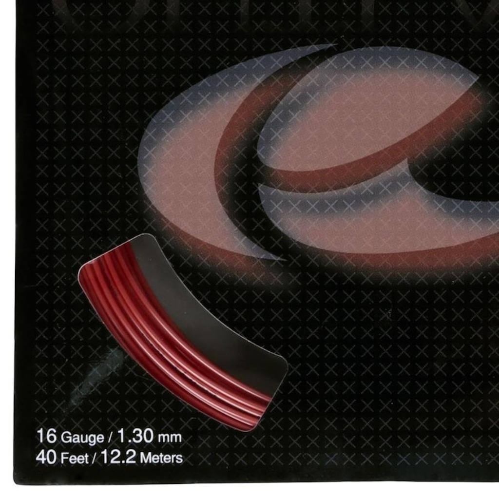 Imagem 2 do produto Corda Solinco Outlast 16L 1.30Mm - Set Individual