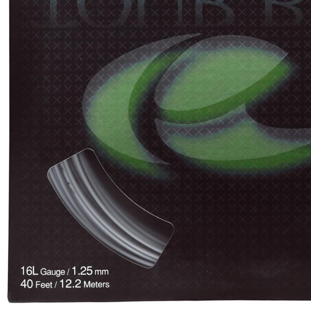 Imagem 2 do produto Corda Solinco Tour Bite Soft 16L 1.25Mm - Set Individual