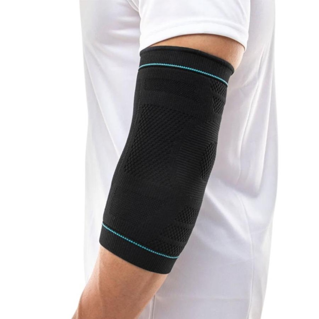 Imagem 2 do produto Cotoveleira N1 Sport Linha Fisio Poliamida