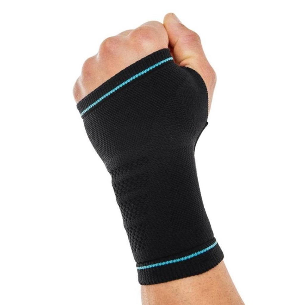 Imagem 2 do produto Munhequeira N1 Sport Linha Fisio - 1 unidade