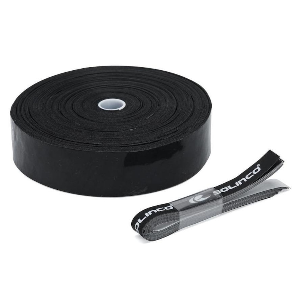 Imagem 2 do produto Kit Overgrips Solinco Hyper Grip - 30 unidades