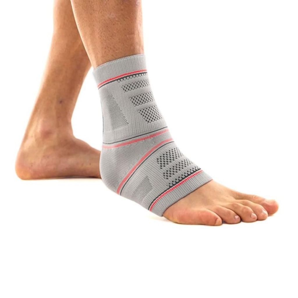 Imagem 2 do produto Tornozeleira N1 Sport Linha Fisio Poliamida - Adulto