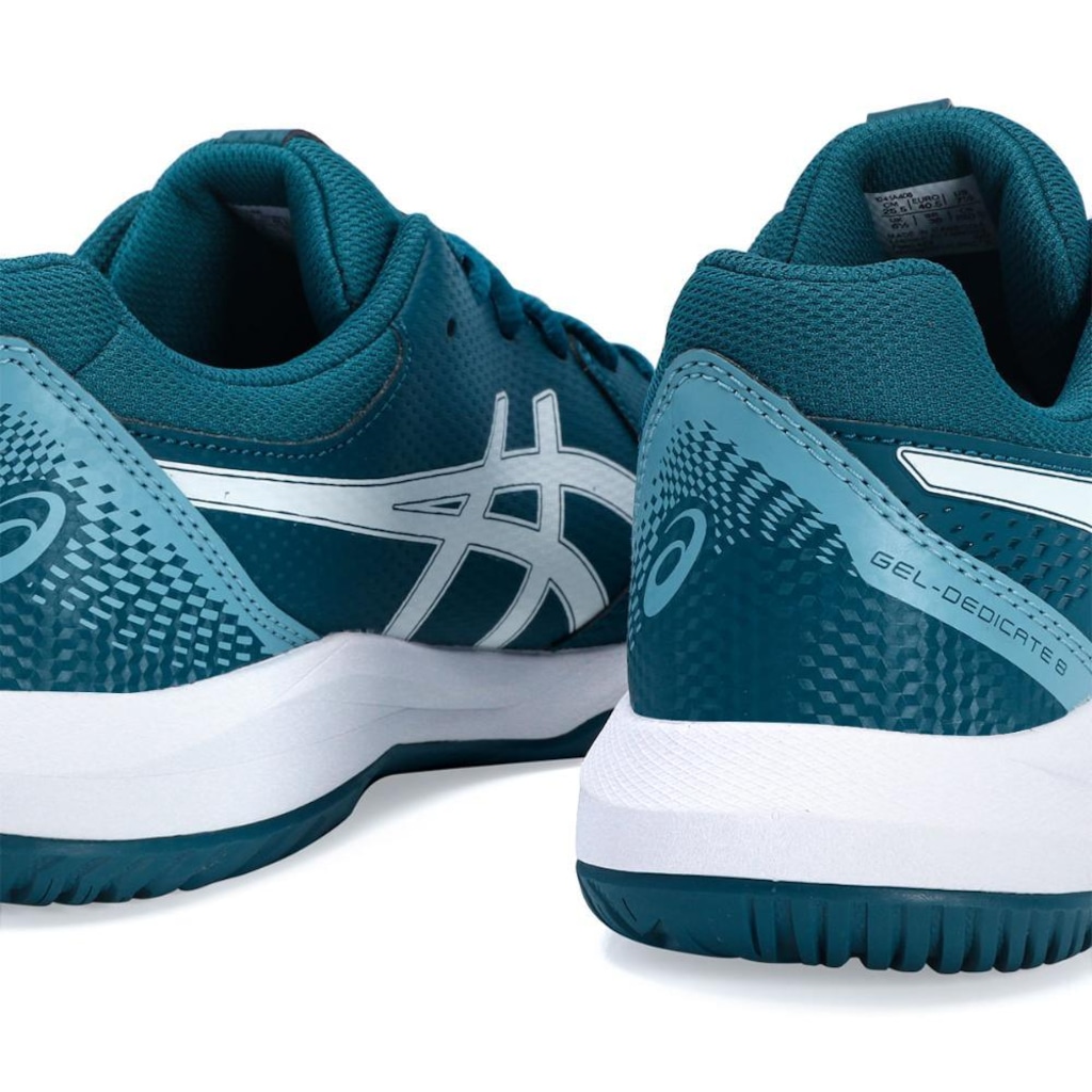 Imagem 5 do produto Tênis Asics Gel-Dedicate 8 Clay - Masculino - Tennis