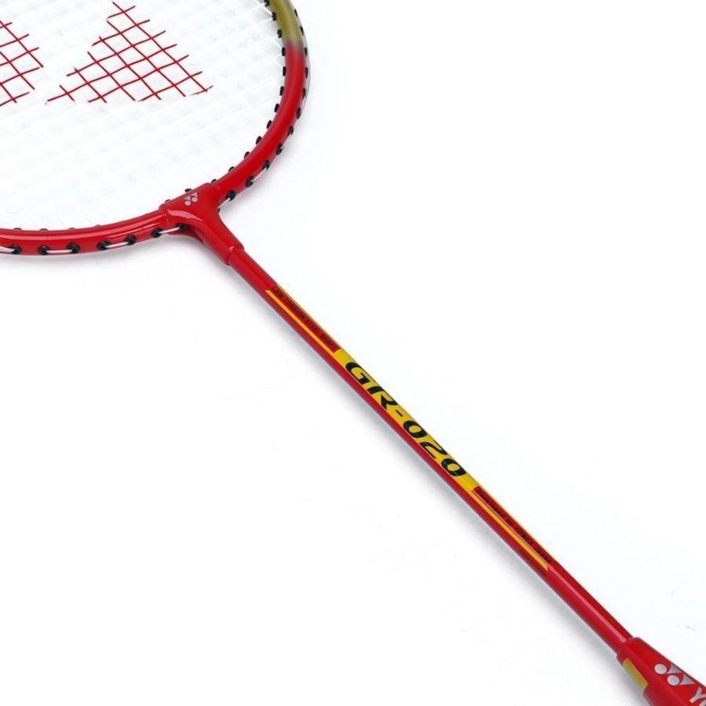 Imagem 2 do produto Raquete de Badminton Yonex Gr-20 - Adulto