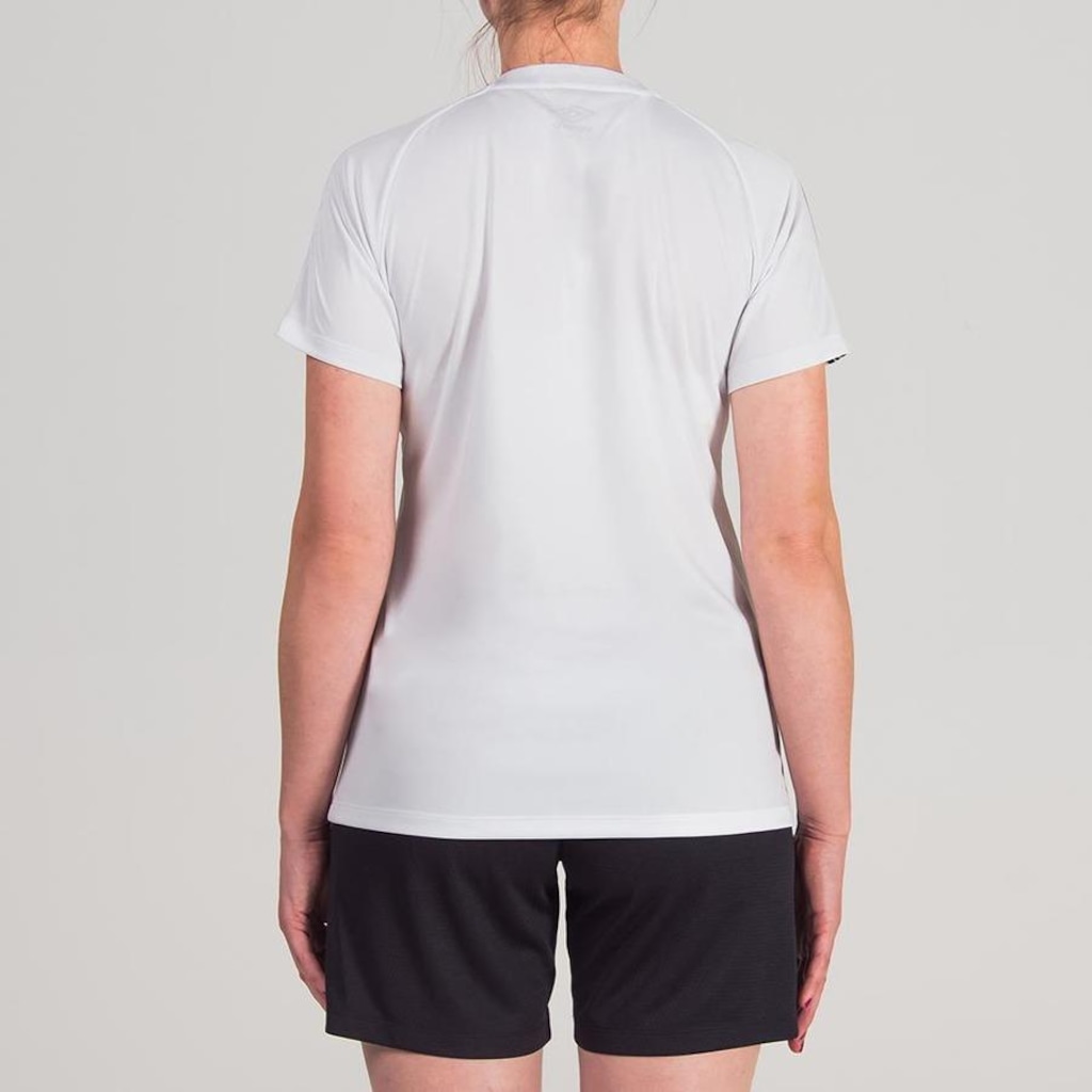 Imagem 2 do produto Camiseta Umbro Traditional Tape - Feminina