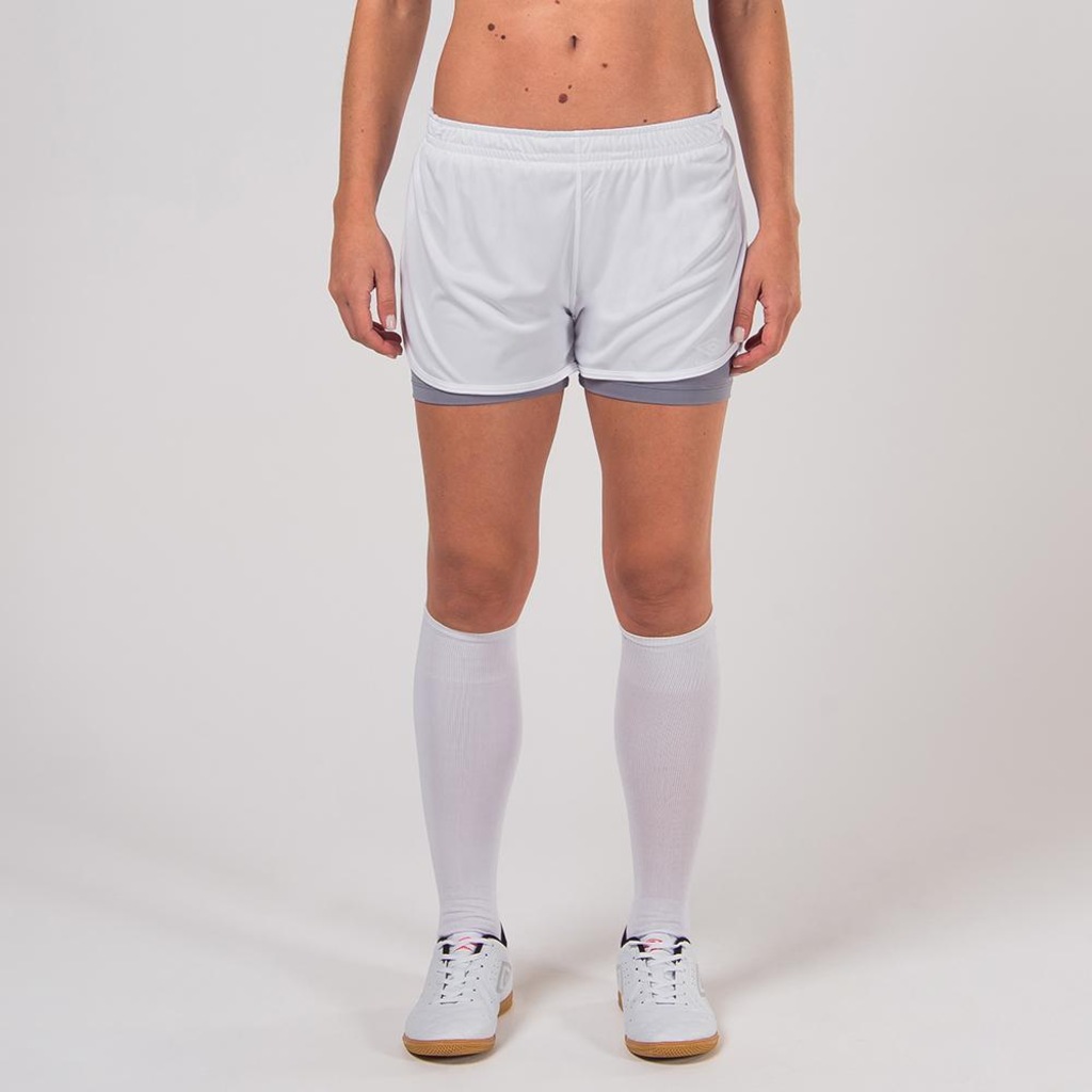 Imagem 2 do produto Shorts Umbro TWR Double - Feminino