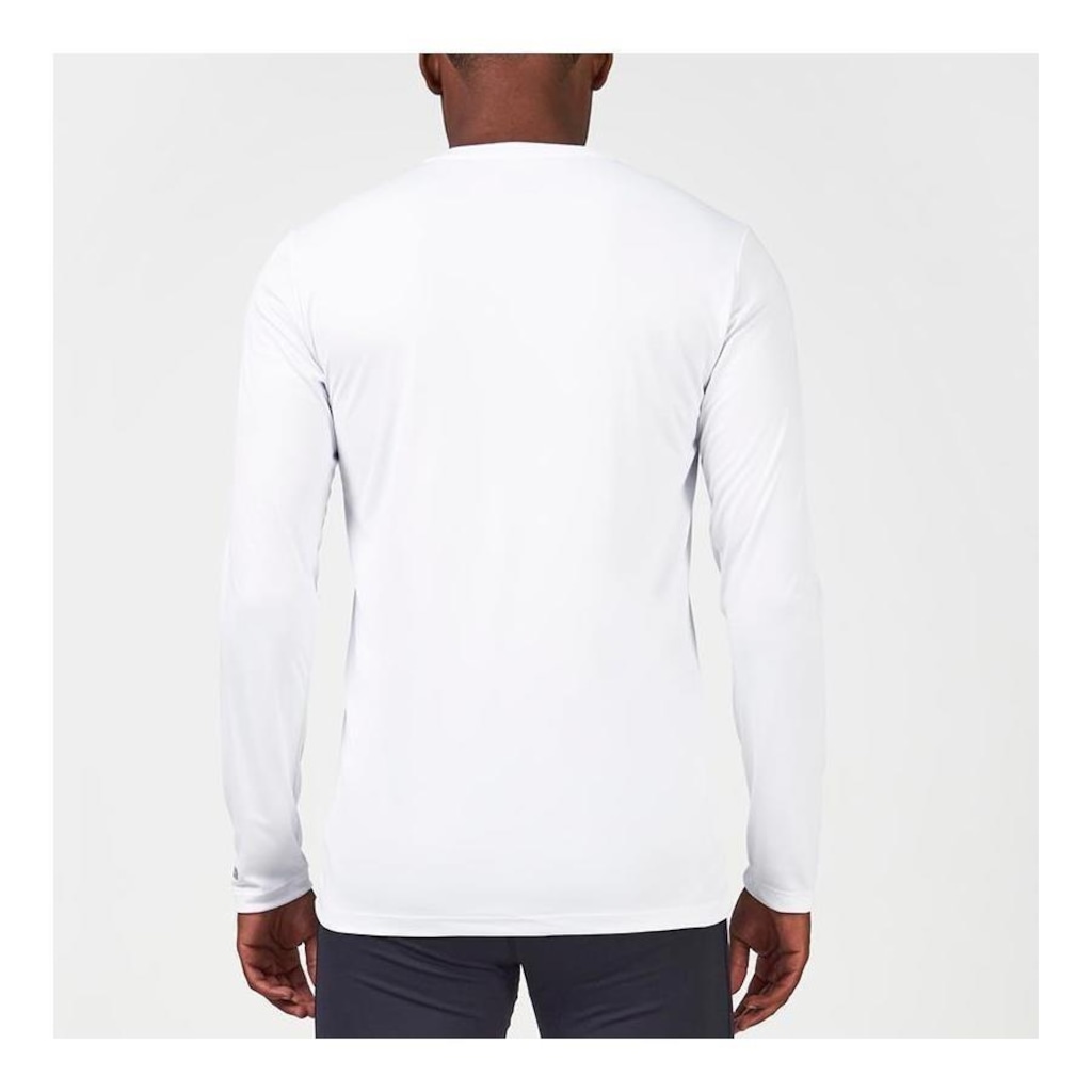 Imagem 4 do produto Camiseta Umbro Manga Longa Umbro Basic Uv - Masculina