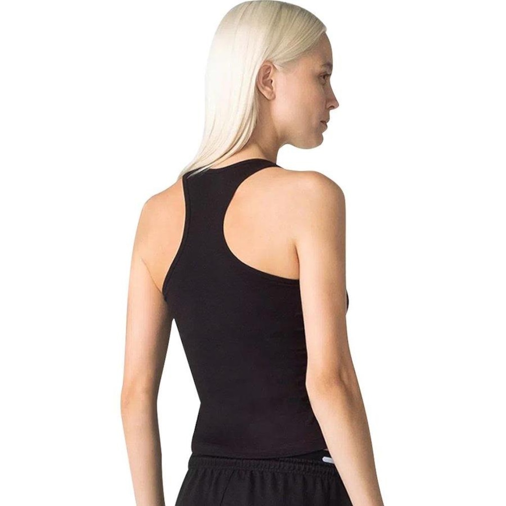 Imagem 2 do produto Camiseta Regata Fila Comfort Basic - Feminina