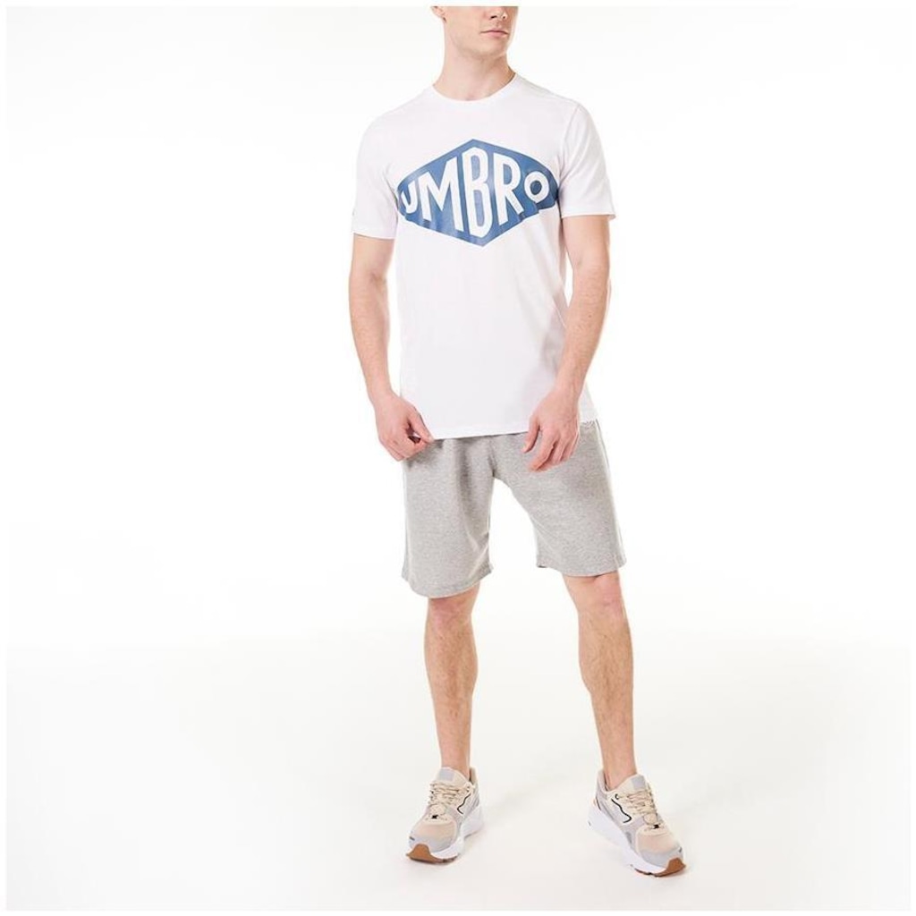Imagem 4 do produto Camiseta Umbro Heritage - Masculina