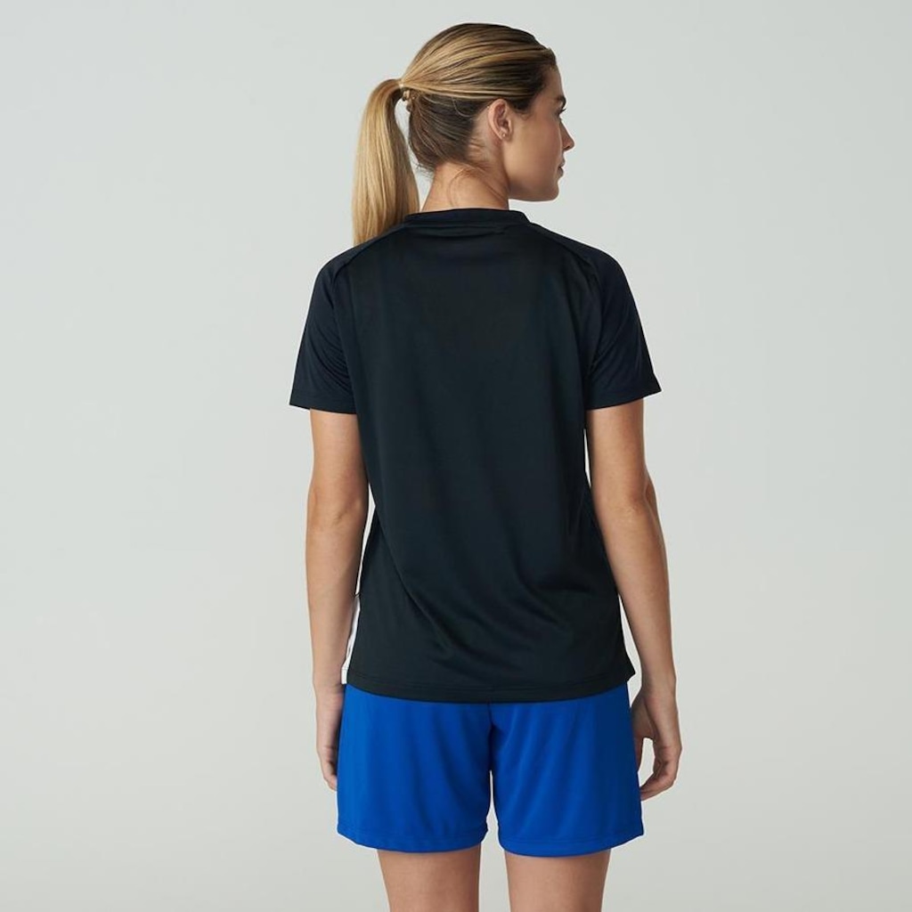 Imagem 3 do produto Camisa Umbro Manga Curta Diamond Relief - Feminina