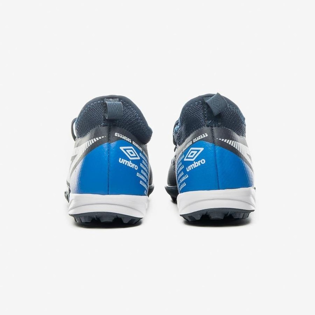 Imagem 2 do produto Chuteira Society Umbro Fuzion Z - Adulto