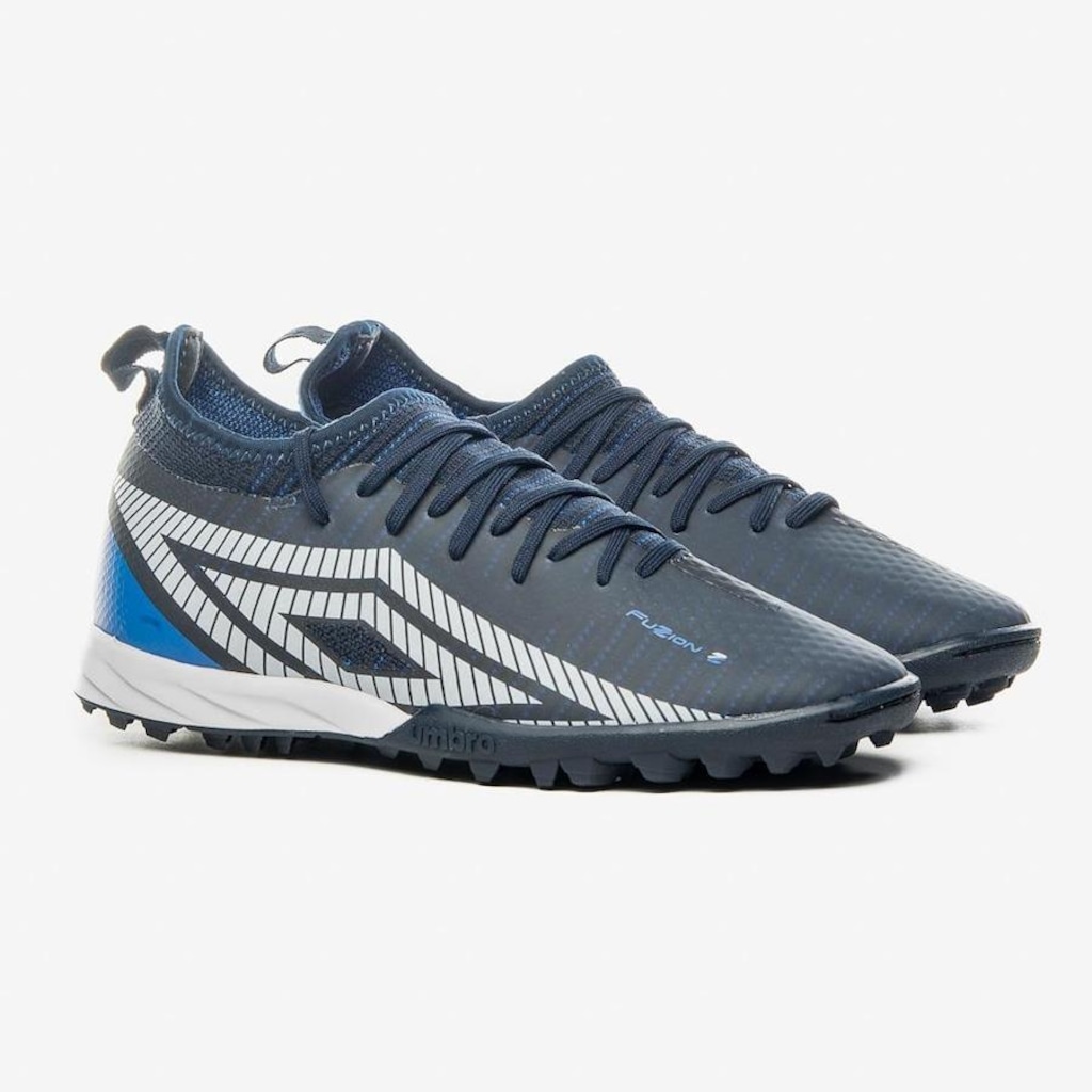 Imagem 3 do produto Chuteira Society Umbro Fuzion Z - Adulto