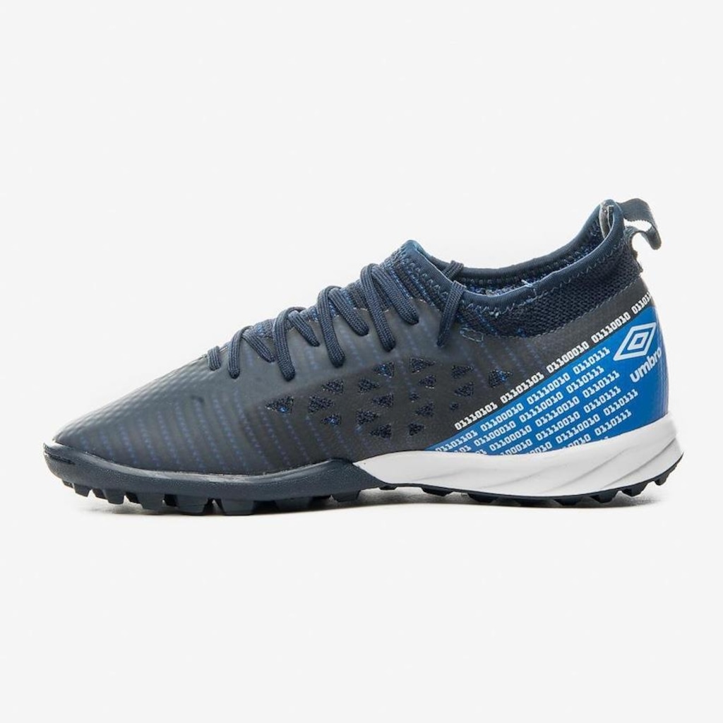 Imagem 4 do produto Chuteira Society Umbro Fuzion Z - Adulto
