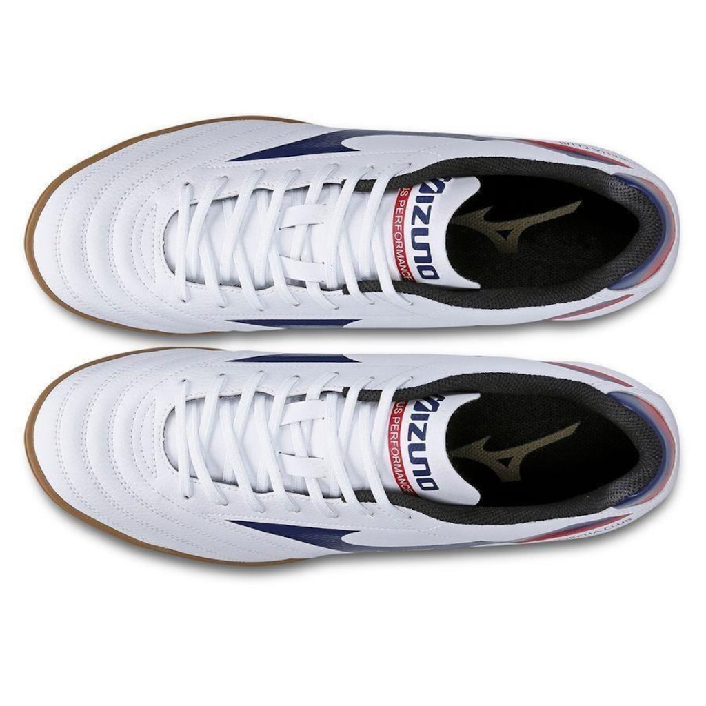 Imagem 3 do produto Chuteira Futsal Mizuno Morelia Club IC - Adulto