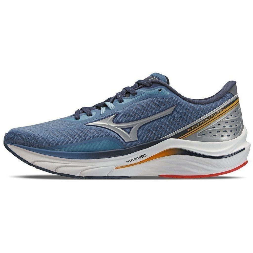Imagem 2 do produto Tênis Mizuno Wave Interceptor Rsp - Masculino