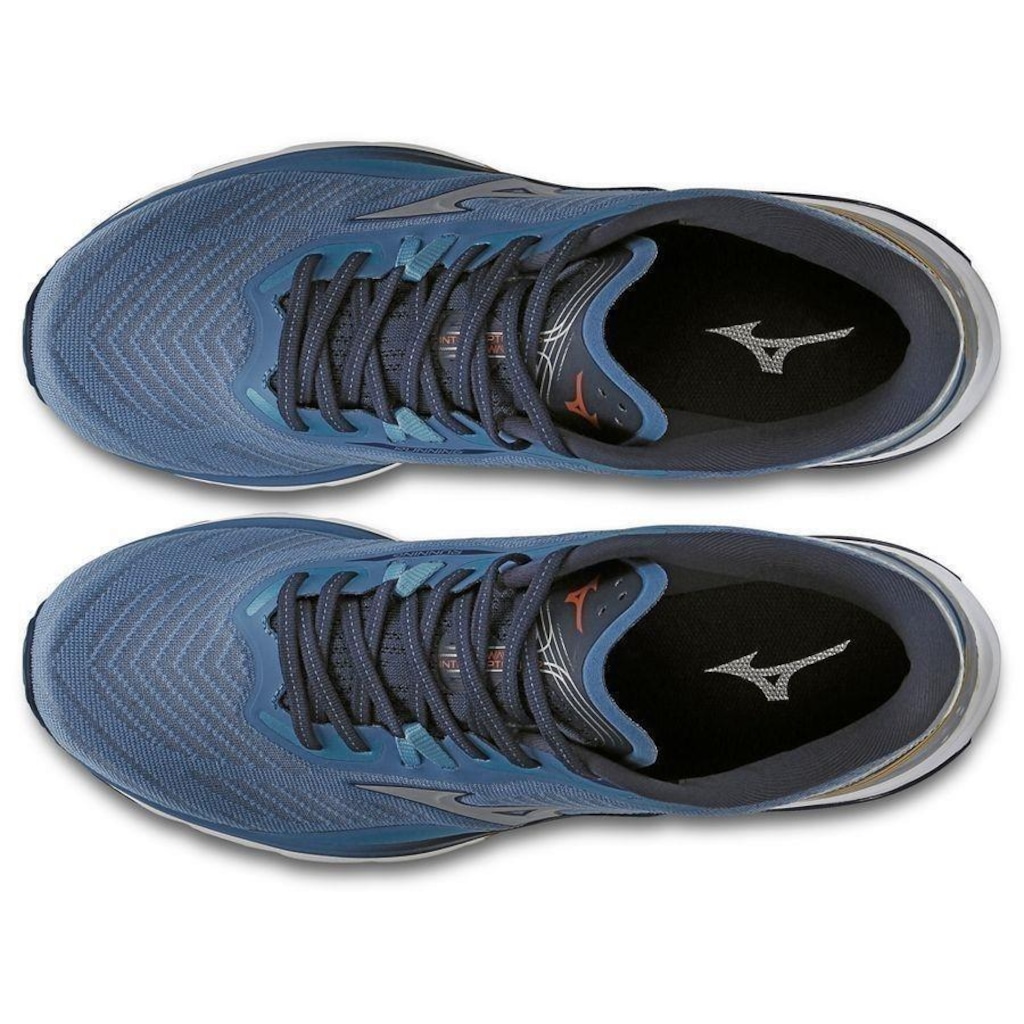 Imagem 3 do produto Tênis Mizuno Wave Interceptor Rsp - Masculino