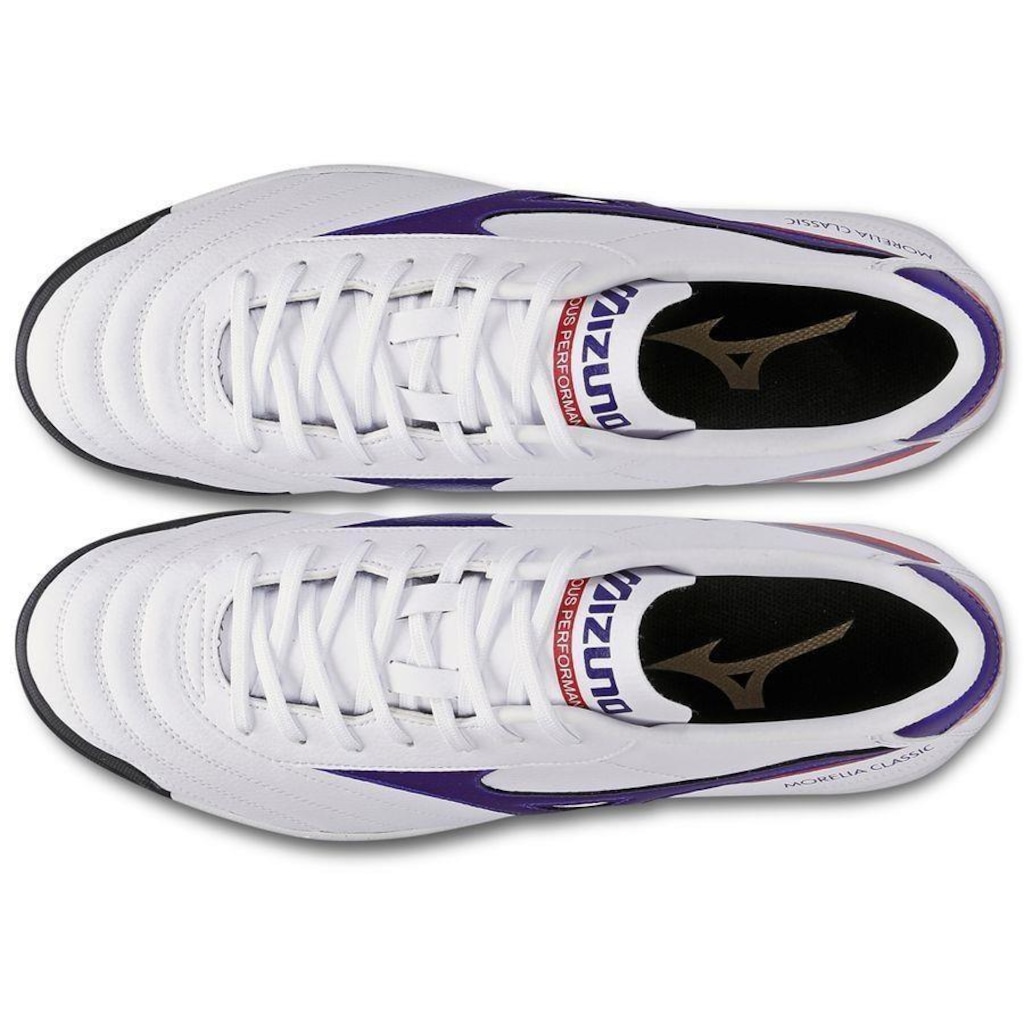 Imagem 3 do produto Chuteira Society Adulto Mizuno Morelia Classic