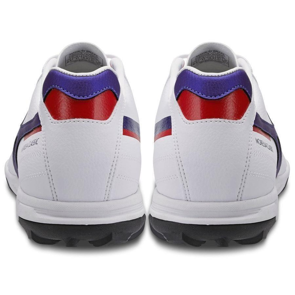 Imagem 4 do produto Chuteira Society Adulto Mizuno Morelia Classic