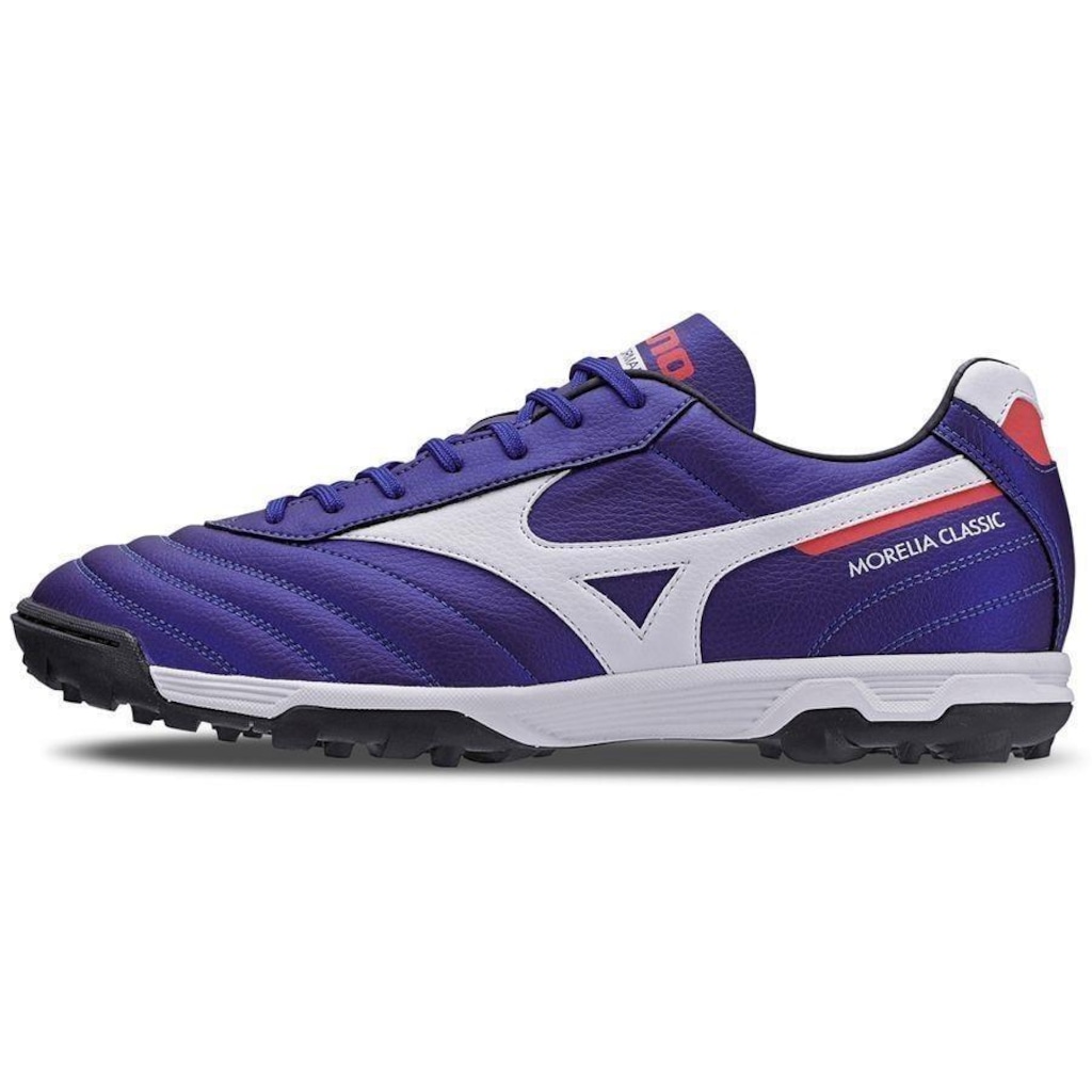 Imagem 2 do produto Chuteira Society Adulto Mizuno Morelia Classic