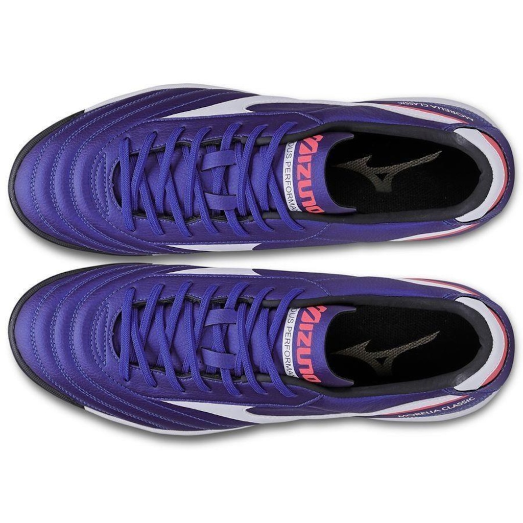 Imagem 3 do produto Chuteira Society Adulto Mizuno Morelia Classic