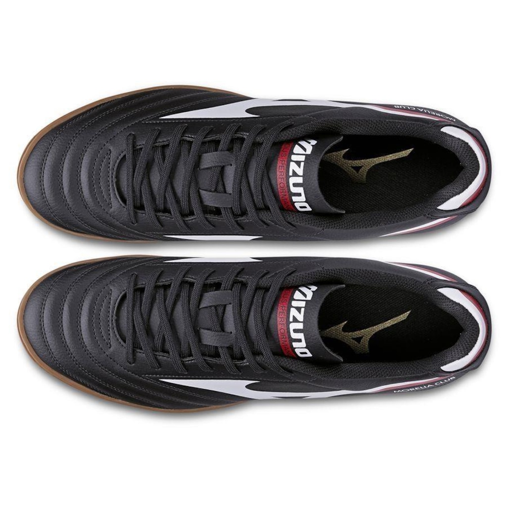 Imagem 3 do produto Chuteira Futsal Mizuno Morelia Club IC - Adulto