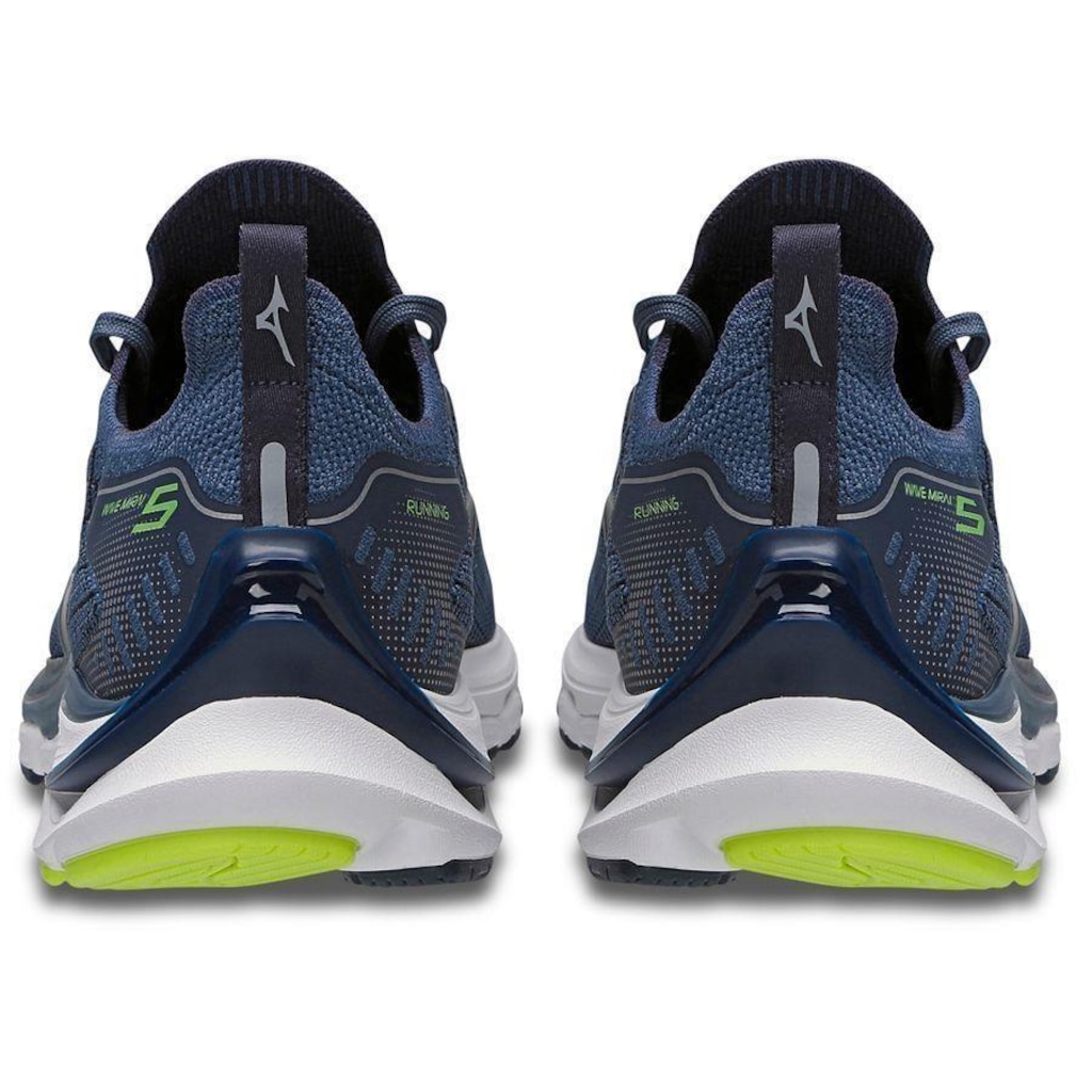 Imagem 4 do produto TÊNIS MIZUNO WAVE MIRAI 5 - MASCULINO