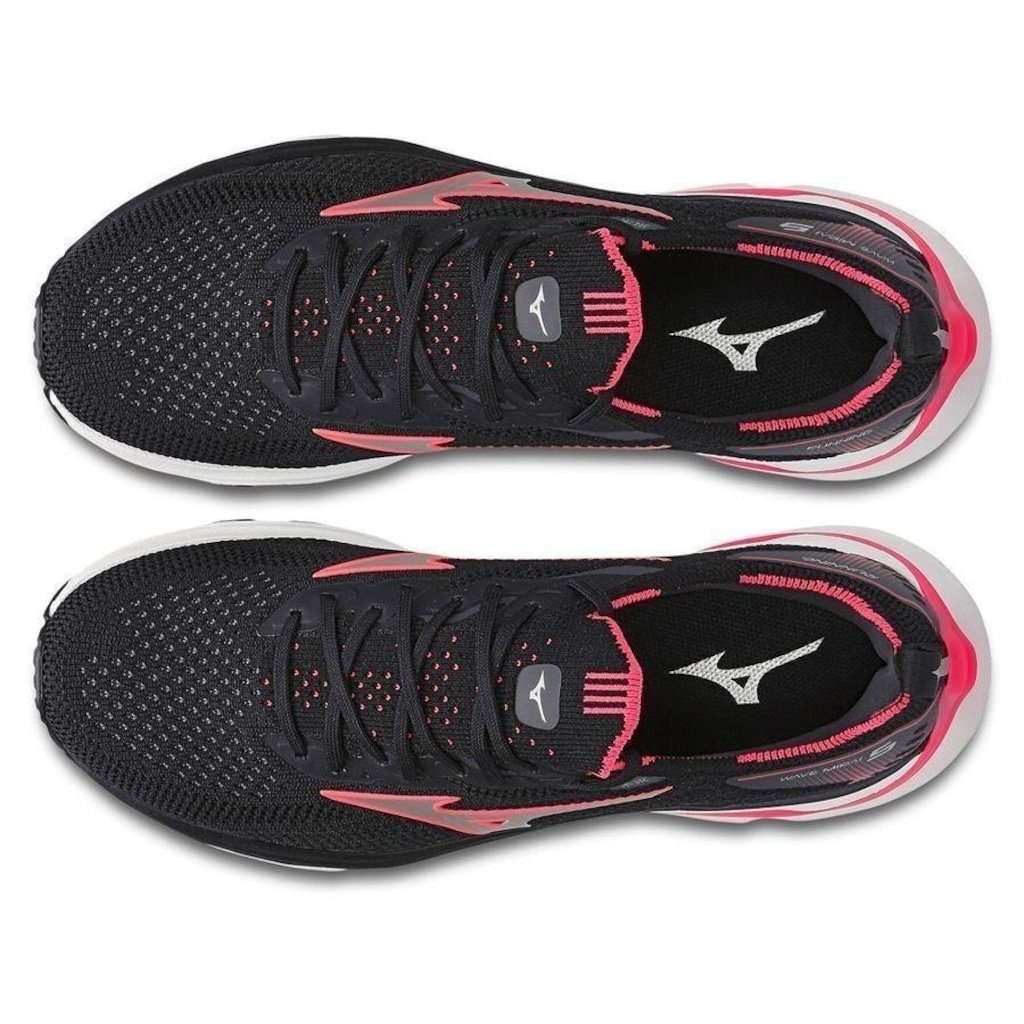 Imagem 4 do produto Tênis Mizuno Wave Mirai 5 - Feminino