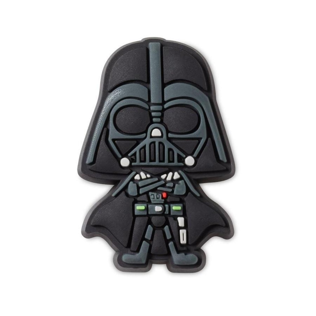 Imagem 2 do produto Jibbitz Crocs Star Wars Darth Vader Unico - Unissex