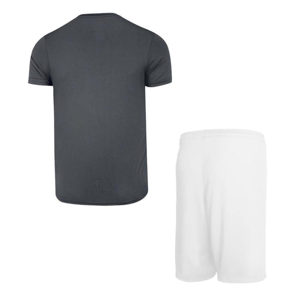 Imagem 2 do produto Kit Penalty: Camiseta X + Calção - Masculino