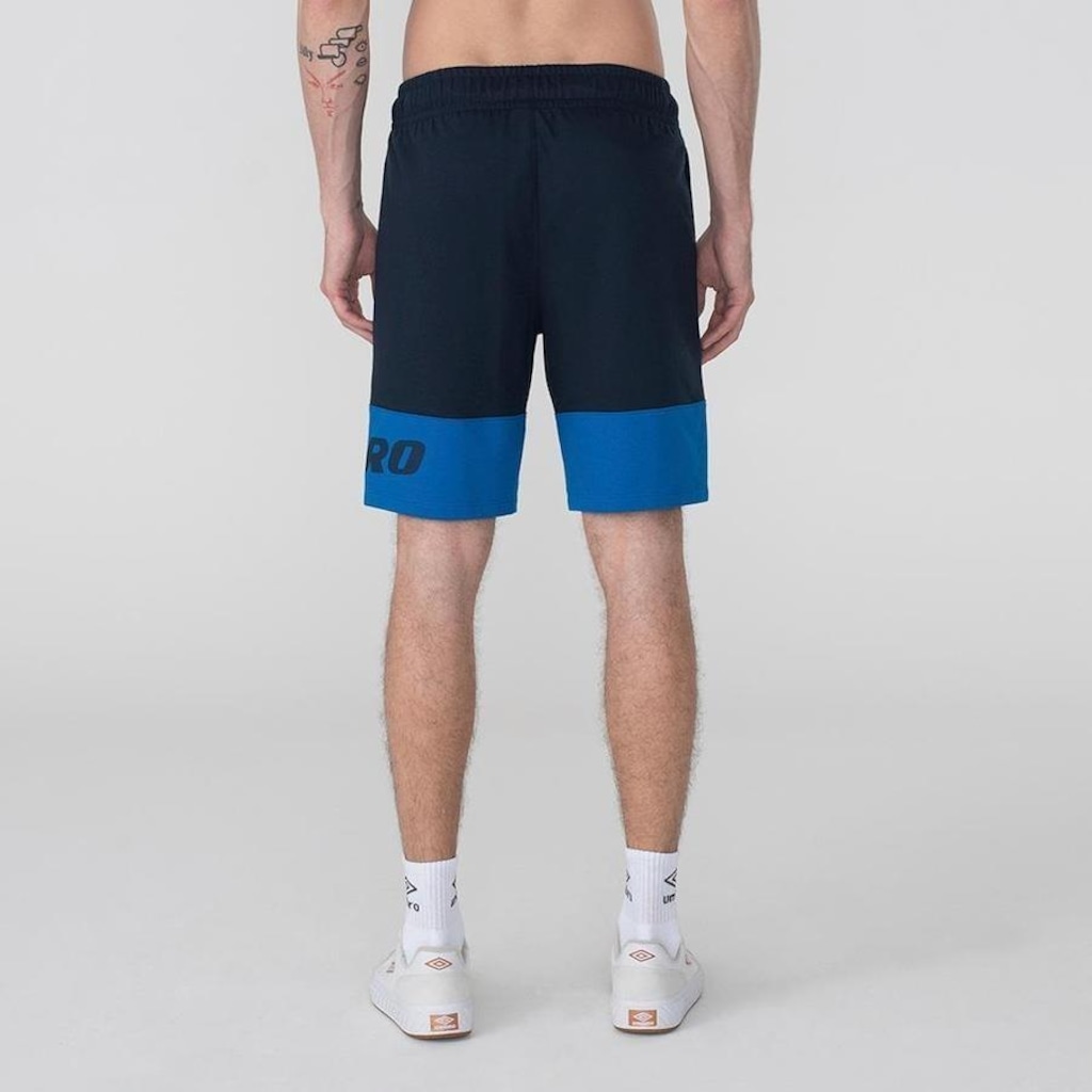 Imagem 3 do produto Bermuda Umbro College Motion - Masculina