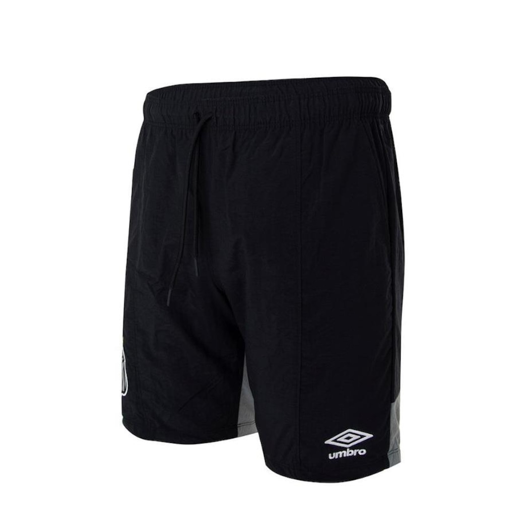 Imagem 2 do produto Bermuda do Santos Viagem 2023 Umbro - Masculina