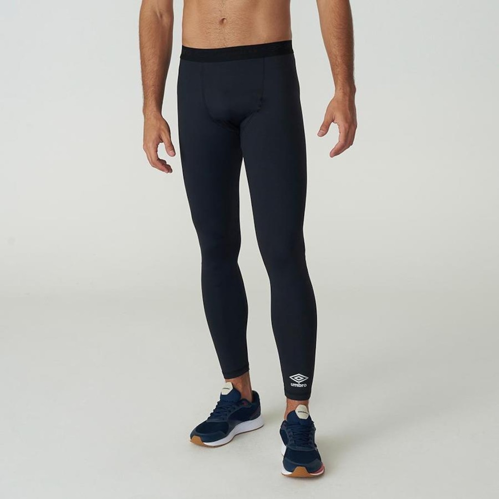 Imagem 2 do produto Calça Umbro Térmica Diamond Essential - Masculina