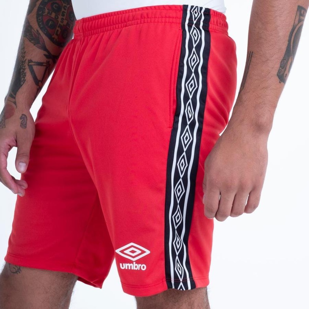 Imagem 2 do produto Calção Umbro Tape Club C/ Bolso - Masculino